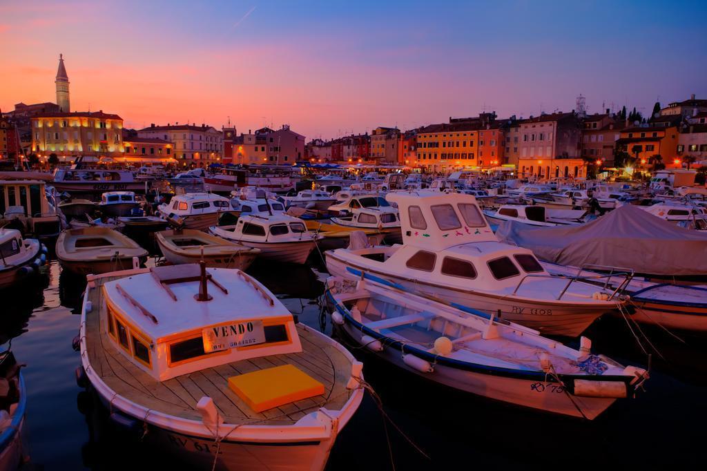 Apartman Pokrajac Twin Rovinj Ngoại thất bức ảnh