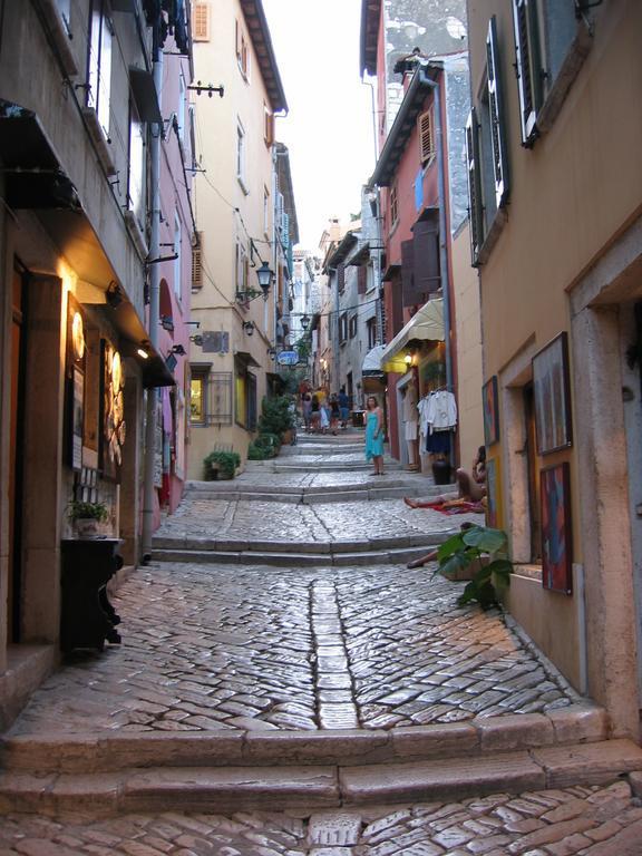 Apartman Pokrajac Twin Rovinj Ngoại thất bức ảnh