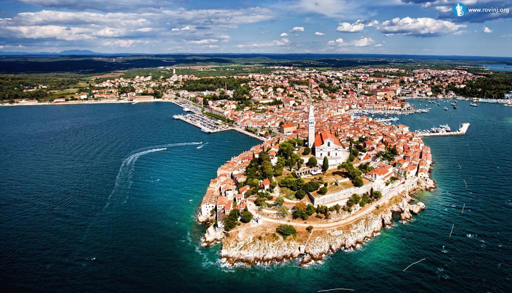 Apartman Pokrajac Twin Rovinj Ngoại thất bức ảnh